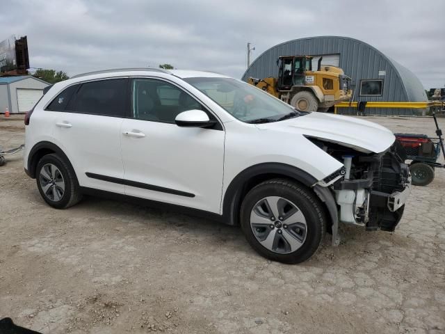 2018 KIA Niro LX