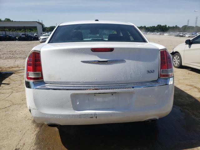 2012 Chrysler 300 Limited