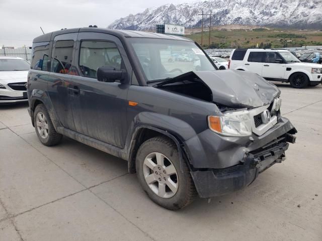 2011 Honda Element EX