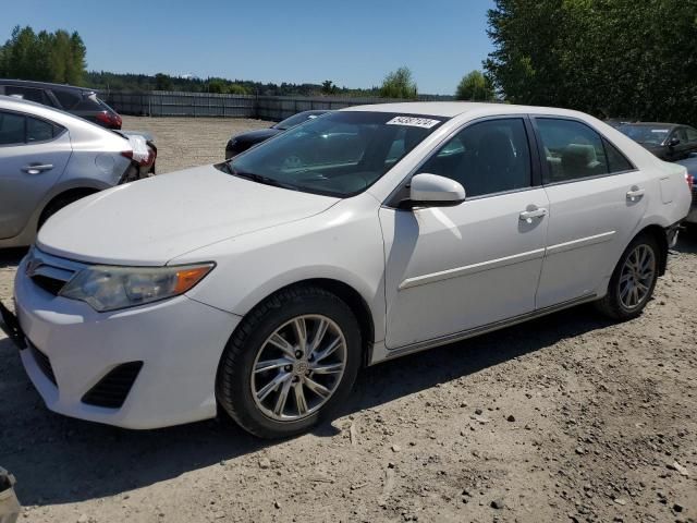 2013 Toyota Camry L