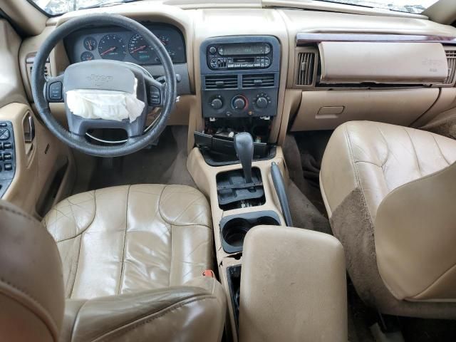 2000 Jeep Grand Cherokee Laredo