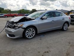 Salvage cars for sale at Lebanon, TN auction: 2018 Acura ILX Base Watch Plus