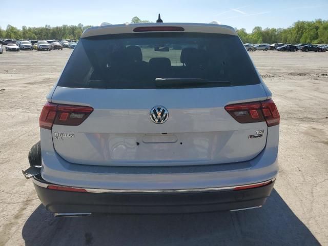 2018 Volkswagen Tiguan SE