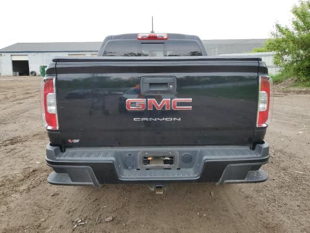 2021 GMC Canyon Elevation