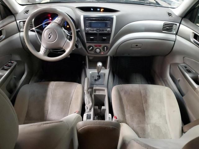 2010 Subaru Forester 2.5X Premium