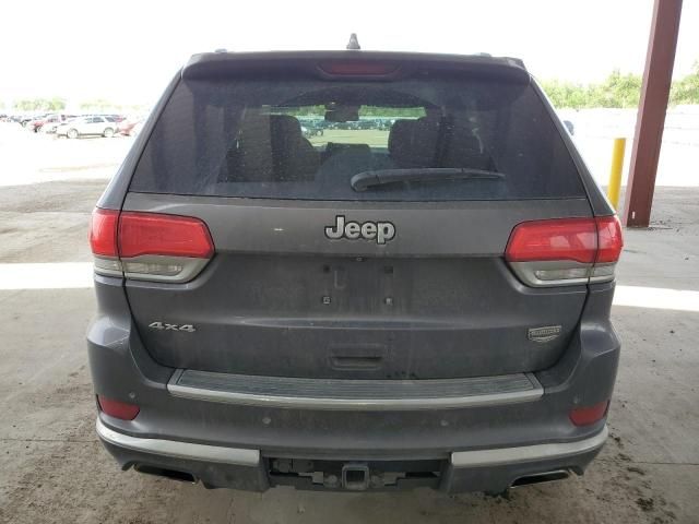 2014 Jeep Grand Cherokee Summit