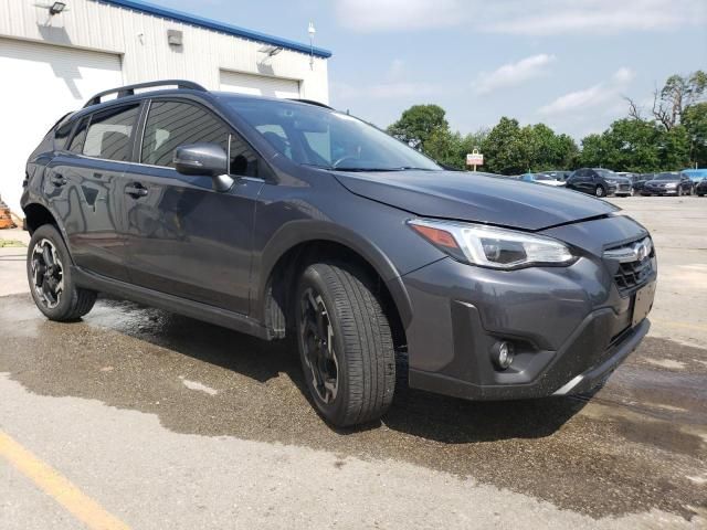 2023 Subaru Crosstrek Limited