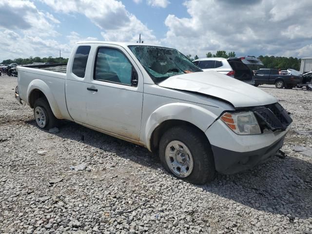 2018 Nissan Frontier S