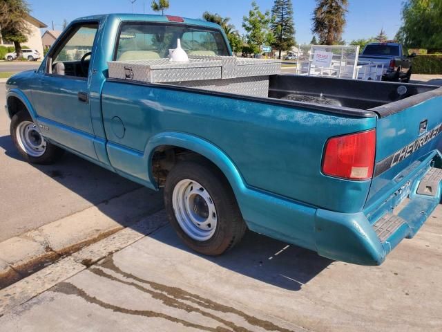 1995 Chevrolet S Truck S10