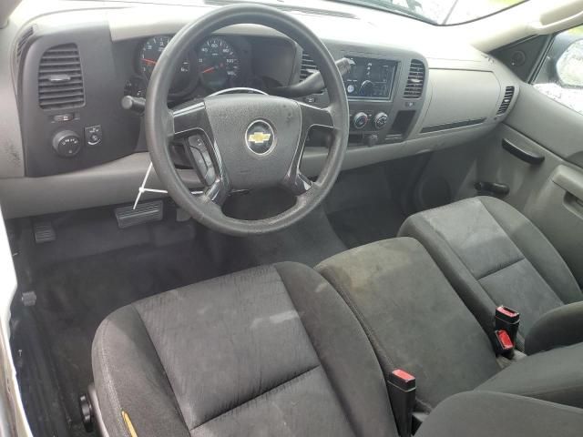 2013 Chevrolet Silverado C1500