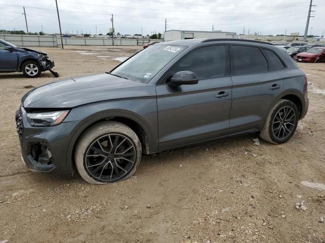 2023 Audi SQ5 Prestige