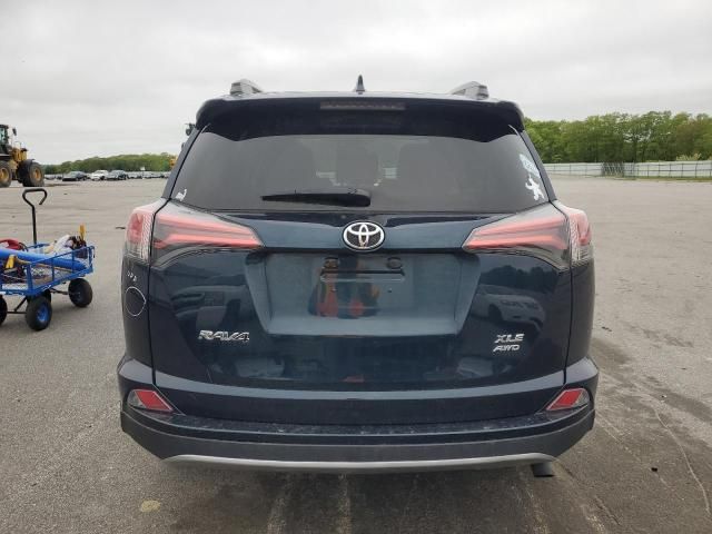 2018 Toyota Rav4 Adventure