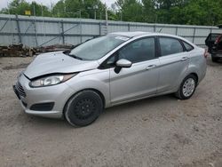 Salvage cars for sale at Hurricane, WV auction: 2014 Ford Fiesta S
