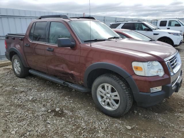 2009 Ford Explorer Sport Trac XLT