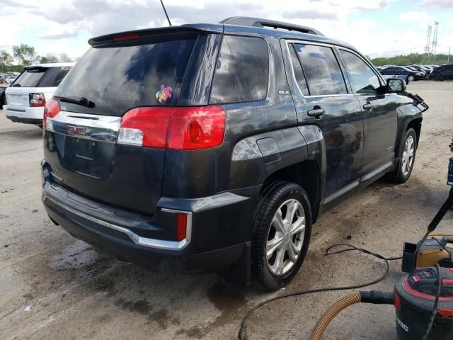 2017 GMC Terrain SLE