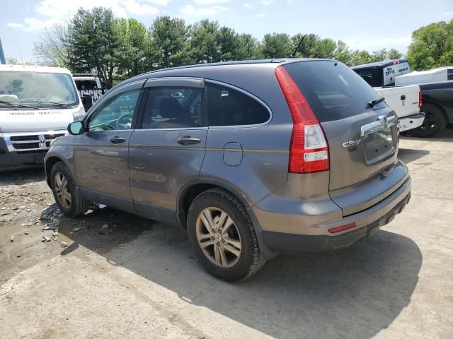 2011 Honda CR-V EX