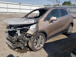 2019 Buick Encore Preferred en venta en Dyer, IN