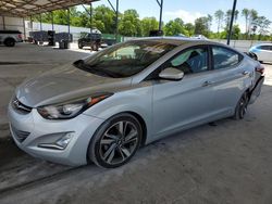 Hyundai salvage cars for sale: 2015 Hyundai Elantra SE