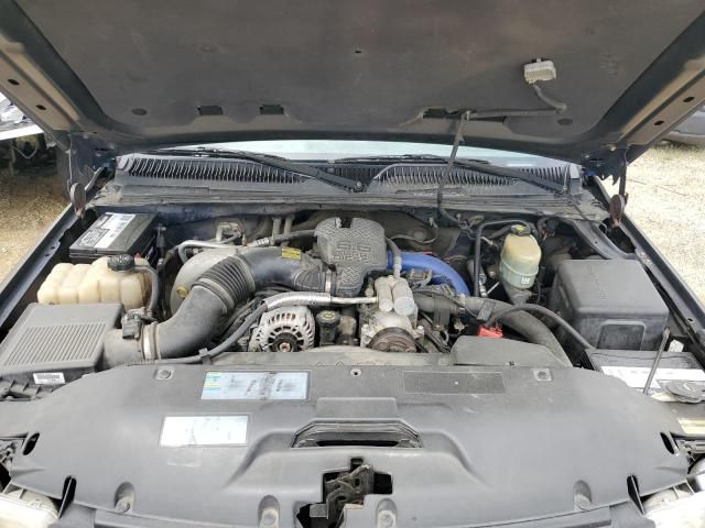 2002 Chevrolet Silverado C3500