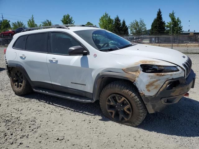 2015 Jeep Cherokee Trailhawk