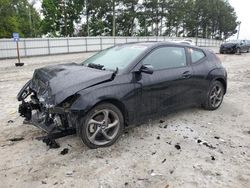 Salvage cars for sale from Copart Loganville, GA: 2019 Hyundai Veloster Base