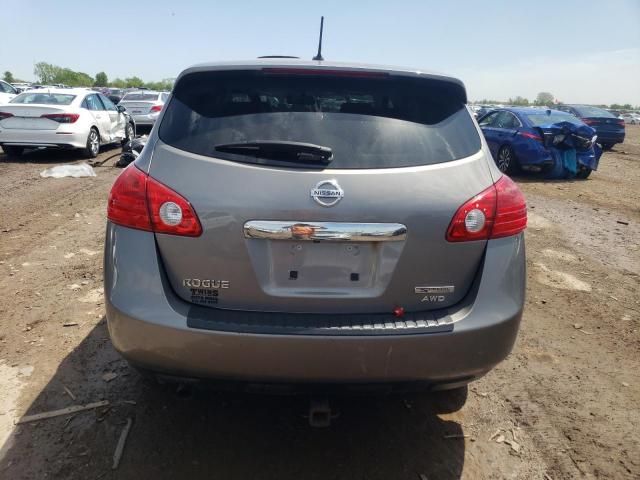 2012 Nissan Rogue S