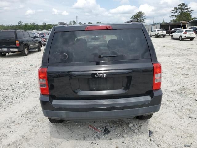 2013 Jeep Patriot Sport