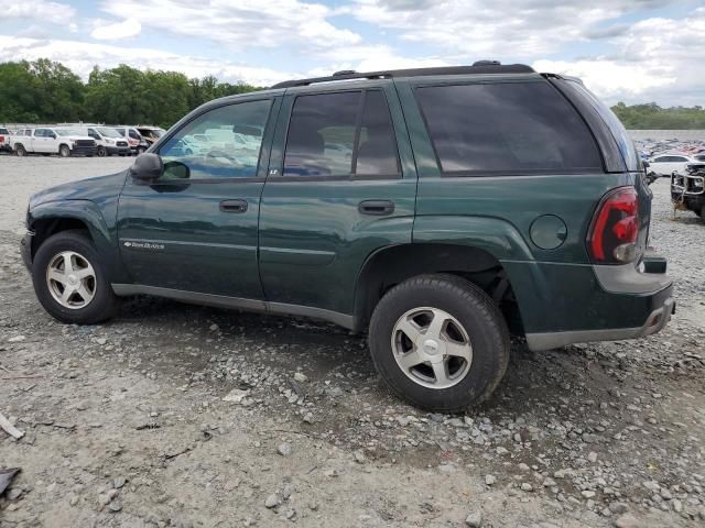 2003 Chevrolet Trailblazer