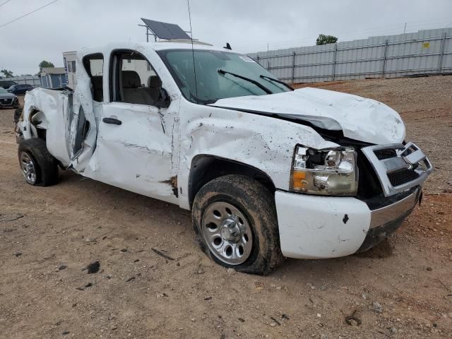 2007 Chevrolet Silverado C1500