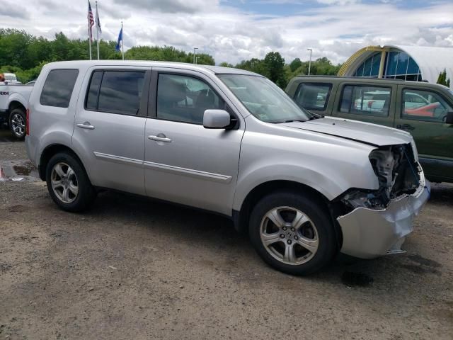 2013 Honda Pilot EX