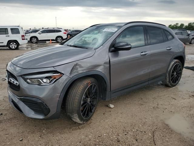 2021 Mercedes-Benz GLA 250