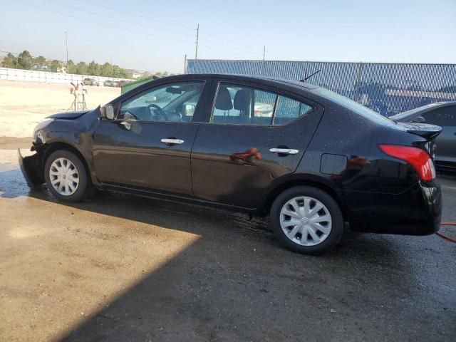 2016 Nissan Versa S