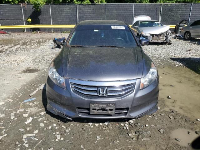 2012 Honda Accord SE