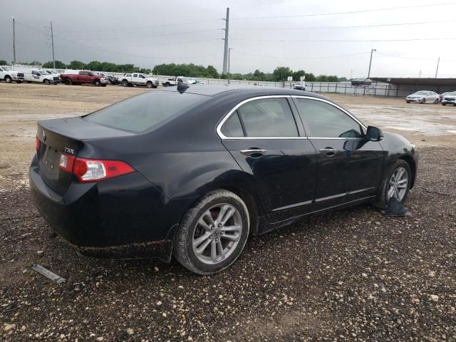 2010 Acura TSX