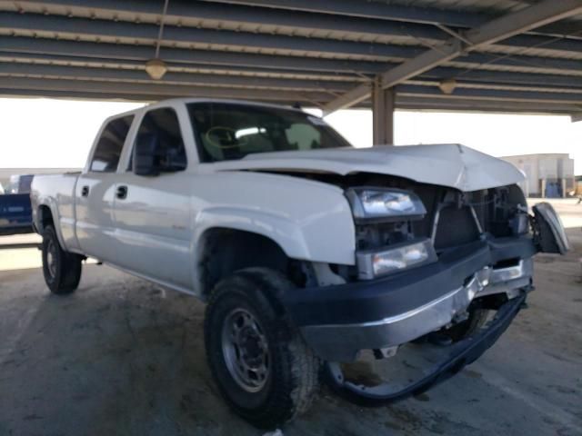 2006 Chevrolet Silverado K2500 Heavy Duty