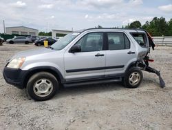 Clean Title Cars for sale at auction: 2004 Honda CR-V LX