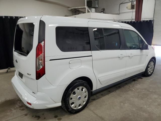 2022 Ford Transit Connect XLT