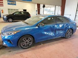 Salvage cars for sale at Angola, NY auction: 2023 KIA Forte GT Line