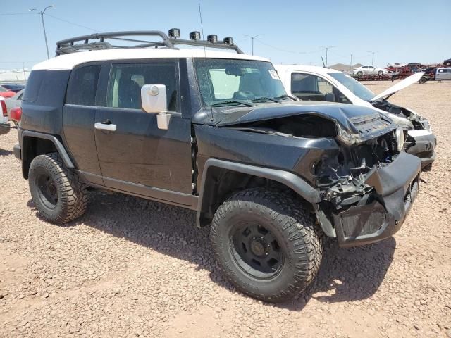 2008 Toyota FJ Cruiser