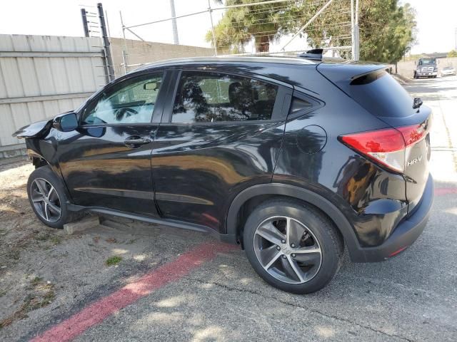 2021 Honda HR-V EX