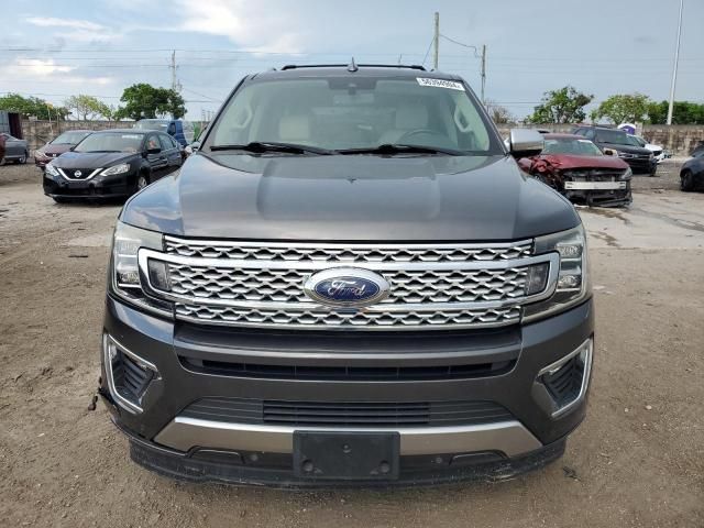 2018 Ford Expedition Platinum