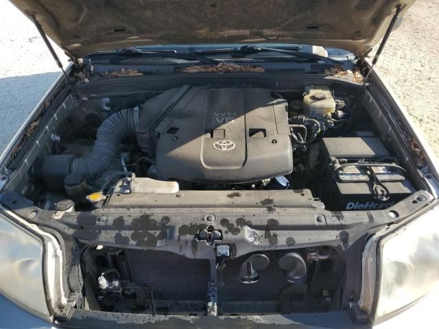 2004 Toyota 4runner SR5