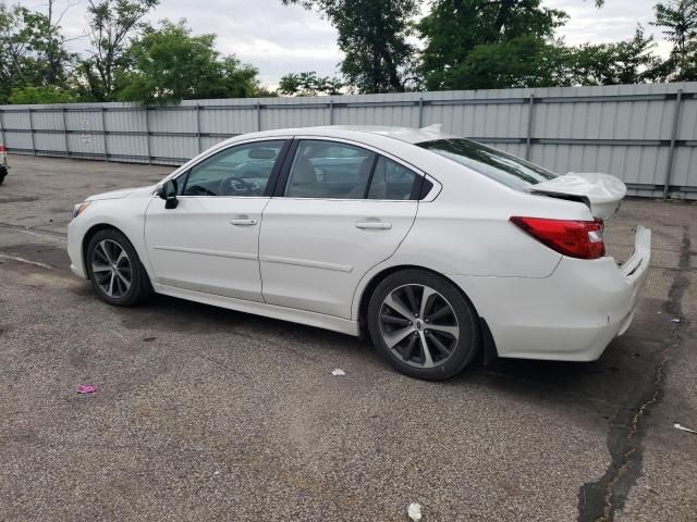 2016 Subaru Legacy 2.5I Limited