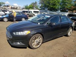 Vehiculos salvage en venta de Copart New Britain, CT: 2014 Ford Fusion SE