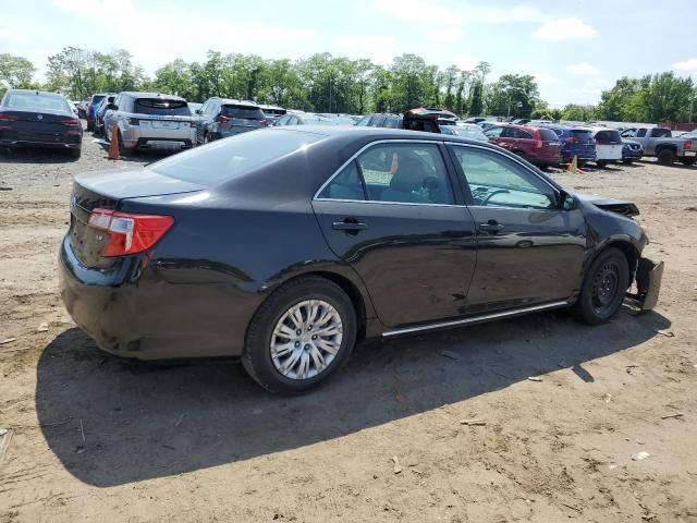 2014 Toyota Camry L