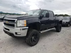 Camiones salvage a la venta en subasta: 2011 Chevrolet Silverado K2500 Heavy Duty LT