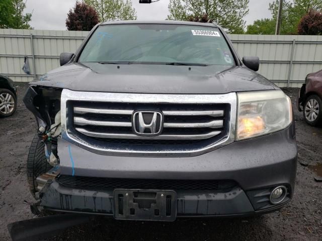 2014 Honda Pilot EX