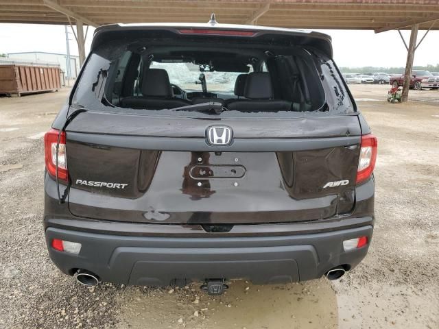 2019 Honda Passport EXL