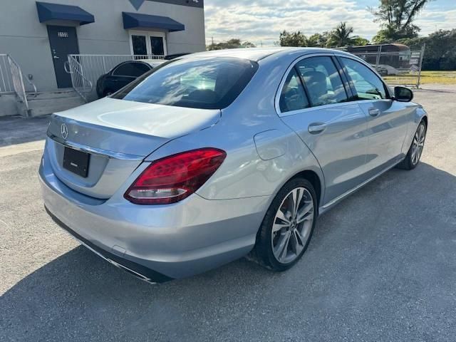 2018 Mercedes-Benz C300