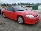 2006 Chevrolet Monte Carlo SS